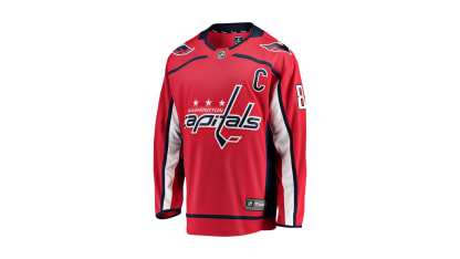 Capitals jersey