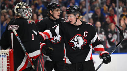 Sabres utmanar om segern i Atlantic