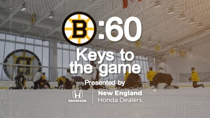 Honda B:60 | BOS vs BUF