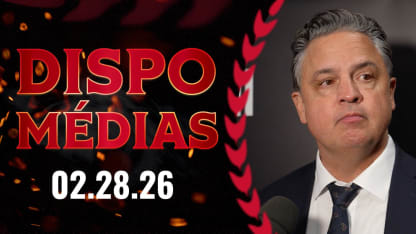 Travis Green dispo média après le match contre TOR