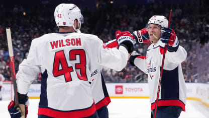 Chychrun's go-ahead PPG