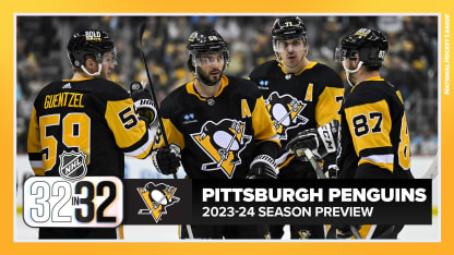 Penguins Season Preview