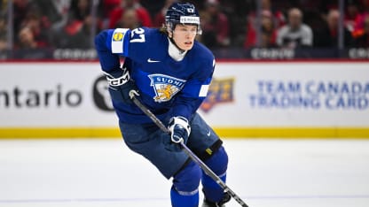 Finland v Canada: Group A - 2025 IIHF World Junior Championship