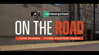 On the Road: Todd Reirden