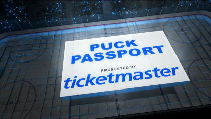 Puck Passport by Ticketmaster