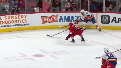 NYI@CAR: Schaefer scores PPG against Brandon Bussi