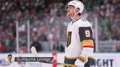 Jack Eichel badge Lepage