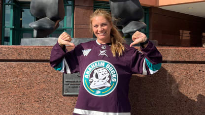 Conexiones fuera del hielo: Misty May-Treanor y el espíritu de Anaheim