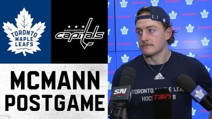 Bobby McMann | Post Game