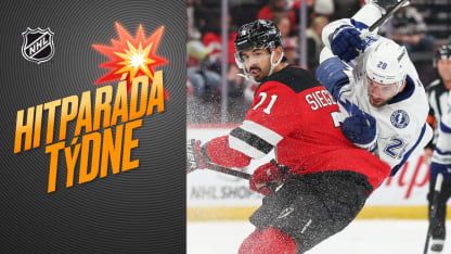 Top hity: 10. týden