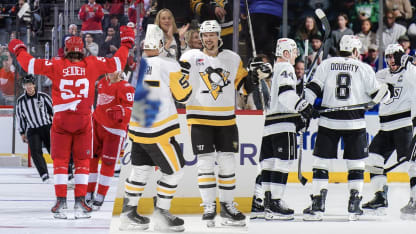 All of Monday's goals