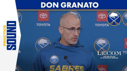 Granato After Practice