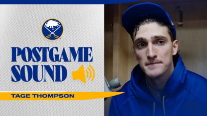 Thompson | Postgame at CAR