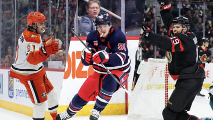 All of Sunday's goals