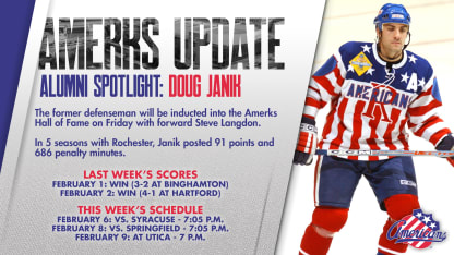 20190205 Amerks Update Janik