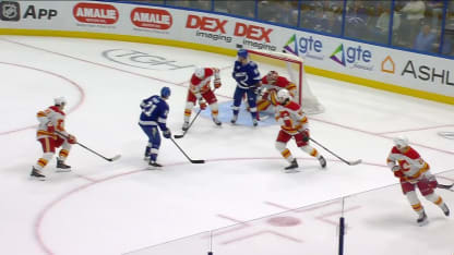 Kucherov joue de chance en A.N.