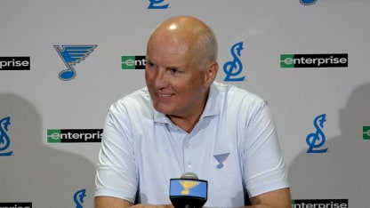 Armstrong on picking Carbonneau