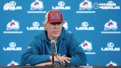 Pregame - Bednar (April 1)