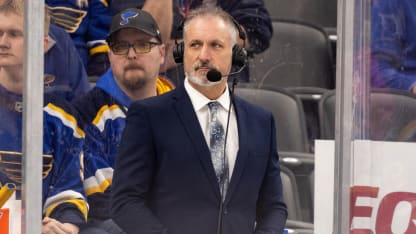 Rivers named lead analyst for Blues on Bally Sports Midwest