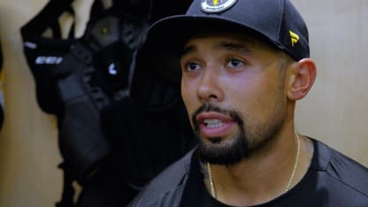 Training Camp: Dumba (09.19.25)