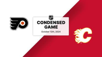 PHI at CGY | Condensed Game