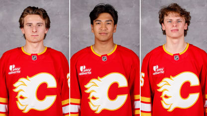 Three Flames Prospects Invited To Canadian World Junior Summer Showcase
