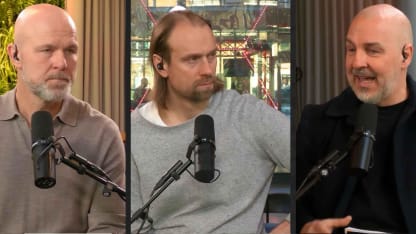 Godmorgon NHL! synar Sveriges match mot Italien