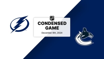 TBL at VAN | Condensed Game