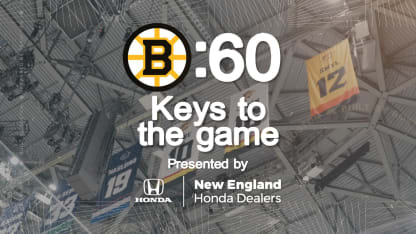 Honda B:60 | BOS @ VAN