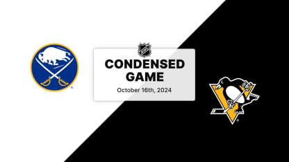 BUF at PIT | Condensed Game