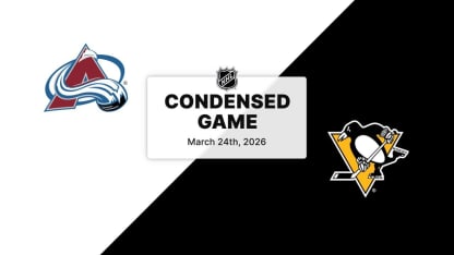 COL at PIT | Condensed Game