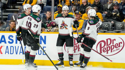 Arizona Coyotes preview pred kempom