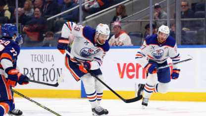 Oilers-Karussell: Naechster Partner für Draisaitl & McDavid