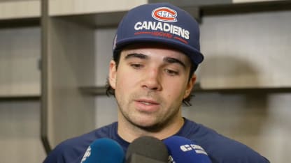 Postgame @ PHI: Newhook