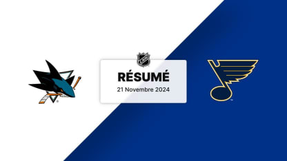 SJS vs STL | Résumé 21/11/24