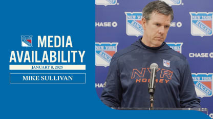 Pregame: Mike Sullivan