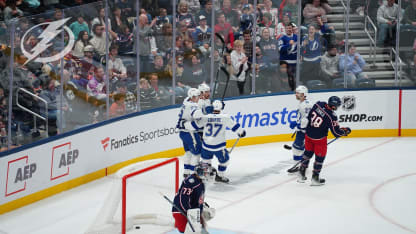 McDonagh's wrist shot ties game