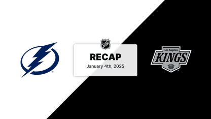 TBL at LAK | Recap