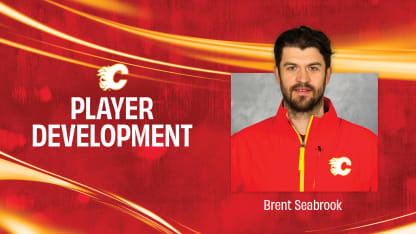Flames Add Brent Seabrook To Development Staff
