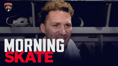 Morning Skate: Tkachuk 1/19/26