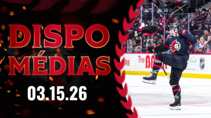 Fabian Zetterlund dispo médias après le match c. SJS