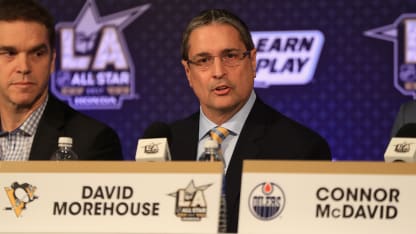 david morehouse