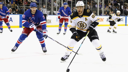 Starkes Preseason-Debut für Bostons David Pastrnak, Winnipeg macht es deutlich