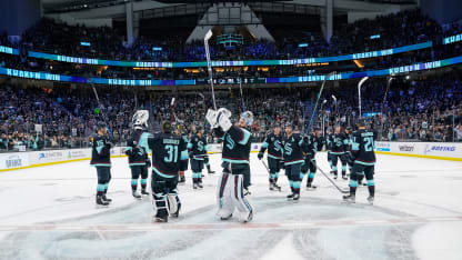 Seattle Kraken San Jose Sharks post-game instant analysis