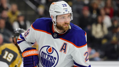 Leon Draisaitl repousse les limites