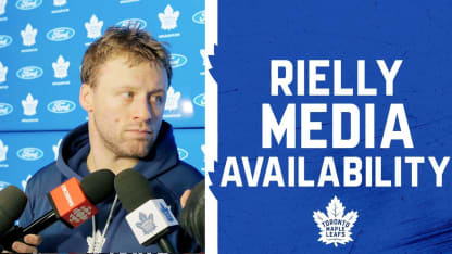 Morgan Rielly | Practice | November 14, 2025