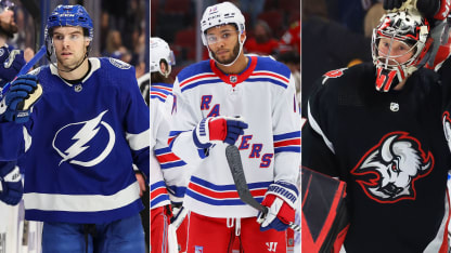 Die Top 10 der Fantasy Hockey Waiver Wire Pickups