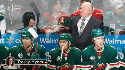 Boudreau Wild Myers badge