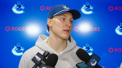 PREGAME | Räty vs. Kraken