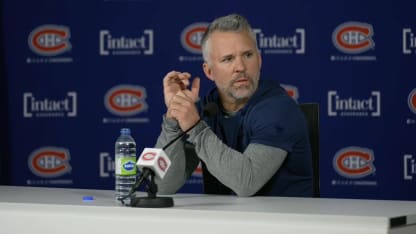 Pregame vs. VAN: St-Louis